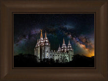 Load image into Gallery viewer, Salt Lake Temple Milky Way
