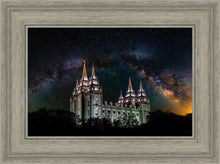 Load image into Gallery viewer, Salt Lake Temple Milky Way
