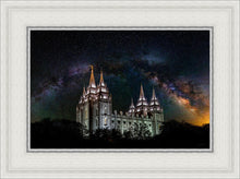Load image into Gallery viewer, Salt Lake Temple Milky Way
