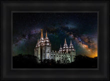 Load image into Gallery viewer, Salt Lake Temple Milky Way
