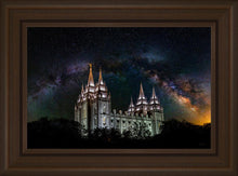 Load image into Gallery viewer, Salt Lake Temple Milky Way
