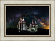 Load image into Gallery viewer, Salt Lake Temple Milky Way
