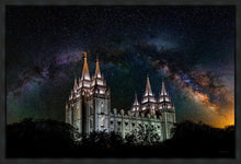 Load image into Gallery viewer, Salt Lake Temple Milky Way
