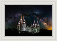 Load image into Gallery viewer, Salt Lake Temple Milky Way

