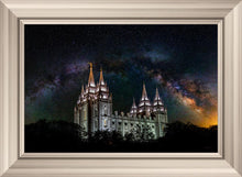 Load image into Gallery viewer, Salt Lake Temple Milky Way
