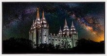 Load image into Gallery viewer, Salt Lake Temple Milky Way

