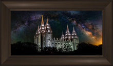 Load image into Gallery viewer, Salt Lake Temple Milky Way
