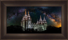 Load image into Gallery viewer, Salt Lake Temple Milky Way
