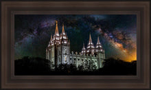 Load image into Gallery viewer, Salt Lake Temple Milky Way
