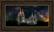 Load image into Gallery viewer, Salt Lake Temple Milky Way
