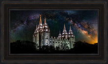 Load image into Gallery viewer, Salt Lake Temple Milky Way
