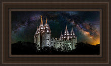 Load image into Gallery viewer, Salt Lake Temple Milky Way
