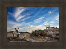 Load image into Gallery viewer, Training the Young Shepherd
