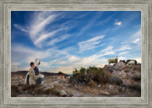 Load image into Gallery viewer, Training the Young Shepherd

