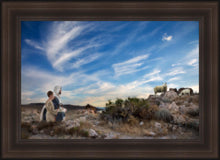 Load image into Gallery viewer, Training The Young Shepherd
