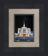 Load image into Gallery viewer, Ogden Temple Milky Way
