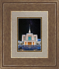 Load image into Gallery viewer, Ogden Temple Milky Way
