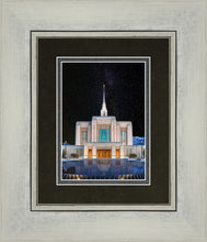 Load image into Gallery viewer, Ogden Temple Milky Way
