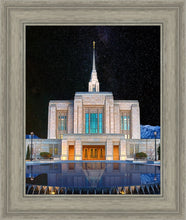Load image into Gallery viewer, Ogden Temple Milky Way
