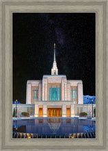 Load image into Gallery viewer, Ogden Temple Milky Way
