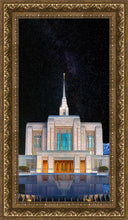 Load image into Gallery viewer, Ogden Temple Milky Way
