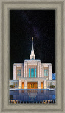 Load image into Gallery viewer, Ogden Temple Milky Way
