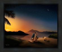 Load image into Gallery viewer, Time With The Lamb

