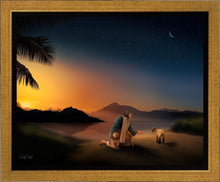 Load image into Gallery viewer, Time With The Lamb
