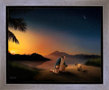 Load image into Gallery viewer, Time With The Lamb

