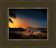 Load image into Gallery viewer, Time With The Lamb
