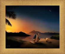 Load image into Gallery viewer, Time With The Lamb
