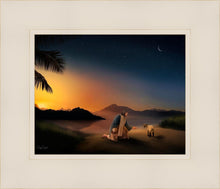 Load image into Gallery viewer, Time With The Lamb
