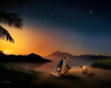 Load image into Gallery viewer, Time With The Lamb
