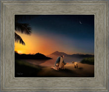 Load image into Gallery viewer, Time With The Lamb
