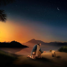 Load image into Gallery viewer, Time With The Lamb
