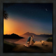Load image into Gallery viewer, Time With The Lamb
