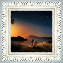 Load image into Gallery viewer, Time With The Lamb
