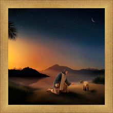 Load image into Gallery viewer, Time With The Lamb
