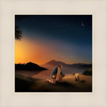 Load image into Gallery viewer, Time With The Lamb
