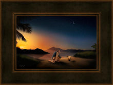 Load image into Gallery viewer, Time With The Lamb
