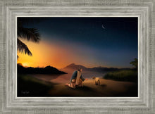 Load image into Gallery viewer, Time With The Lamb
