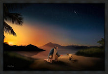 Load image into Gallery viewer, Time With The Lamb
