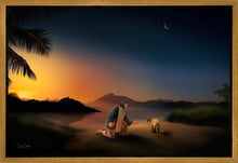 Load image into Gallery viewer, Time With The Lamb

