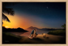 Load image into Gallery viewer, Time With The Lamb

