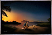 Load image into Gallery viewer, Time With The Lamb
