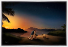 Load image into Gallery viewer, Time With The Lamb
