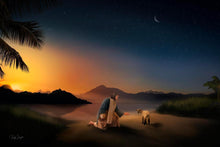 Load image into Gallery viewer, Time With The Lamb
