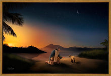 Load image into Gallery viewer, Time With The Lamb
