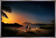 Load image into Gallery viewer, Time With The Lamb

