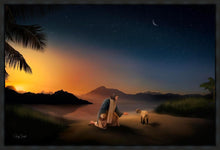 Load image into Gallery viewer, Time With The Lamb
